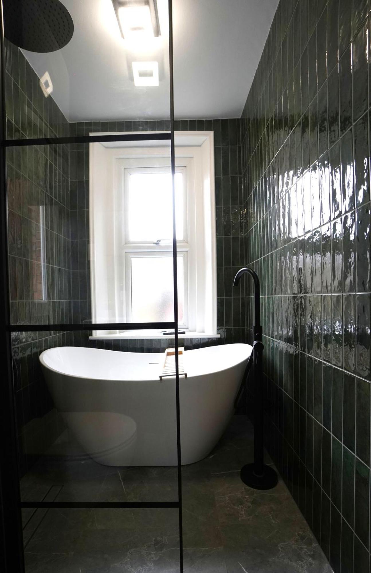 Crown Terrace Apartament