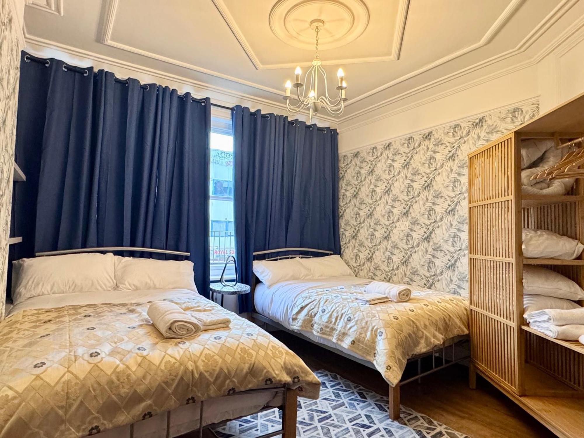 Apartament Crown Terrace Londra