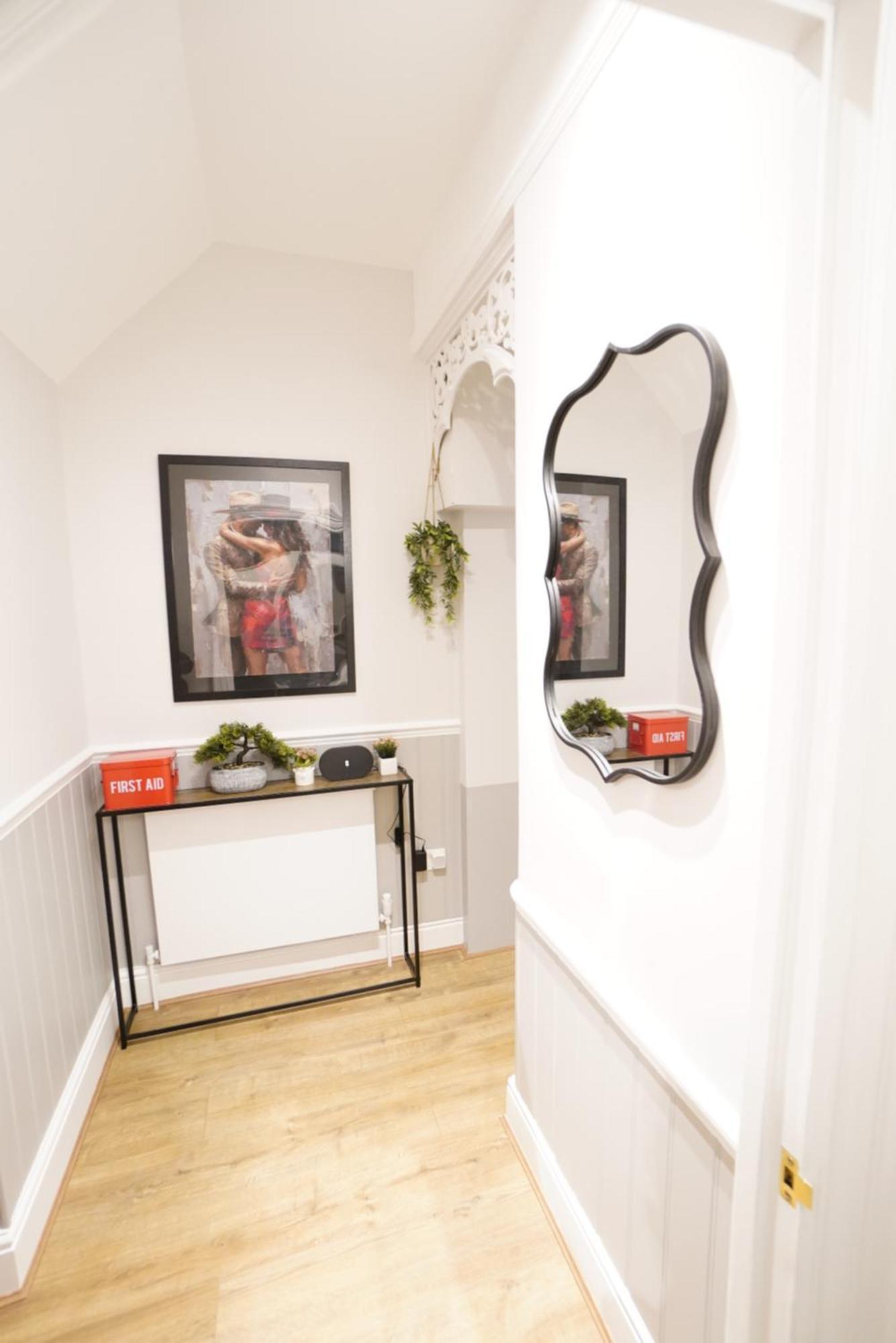 Crown Terrace Apartament