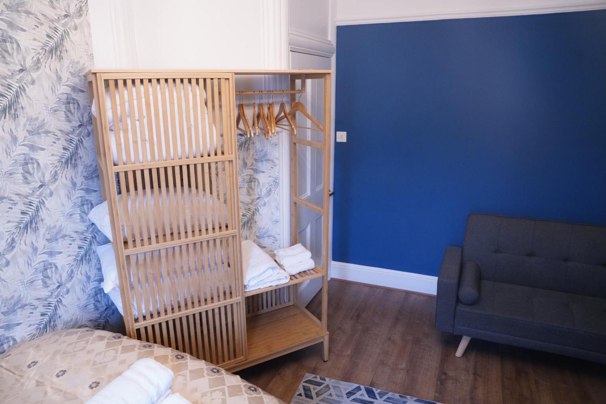 Apartament Crown Terrace Londra