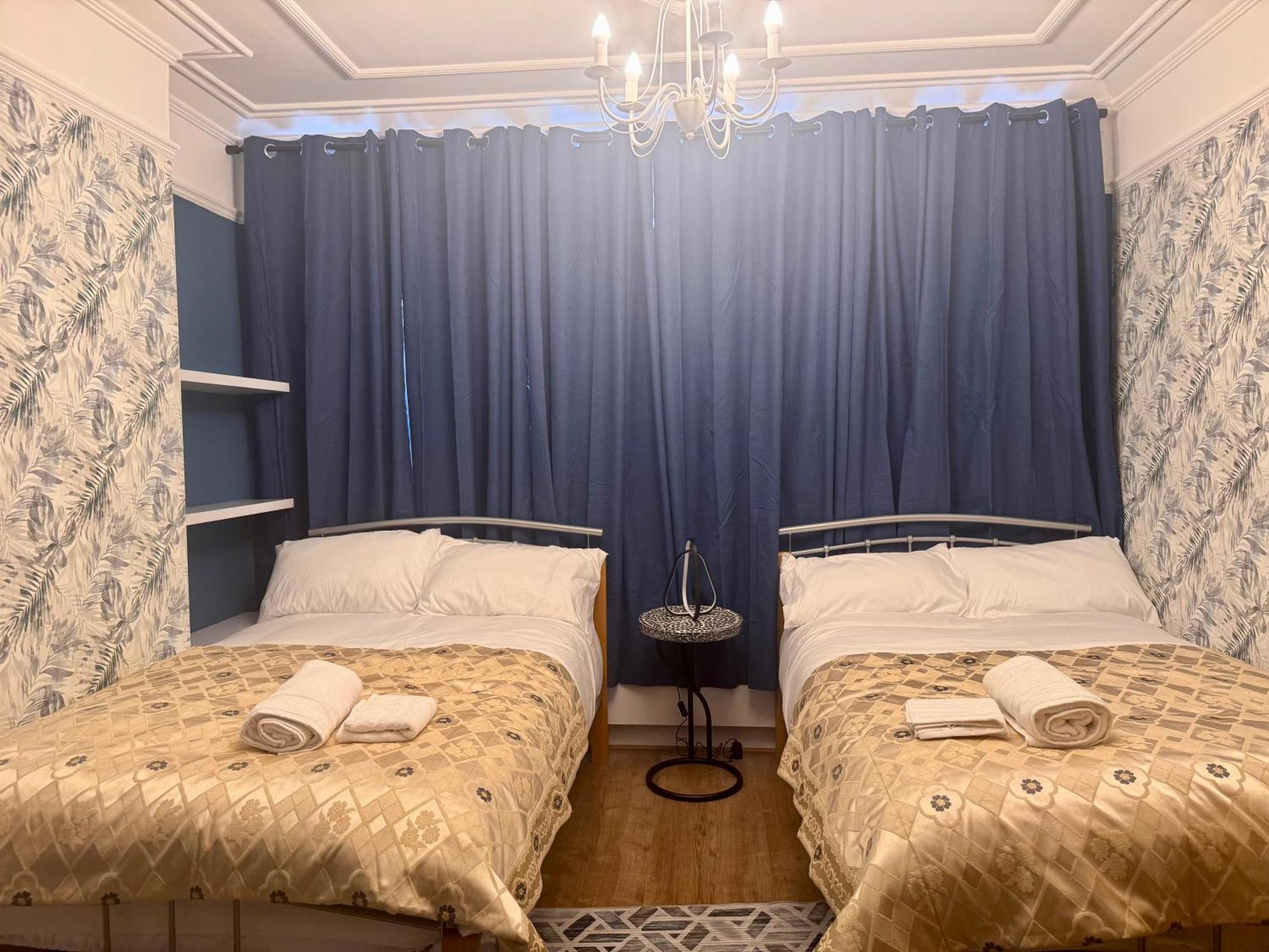 Apartament Crown Terrace *