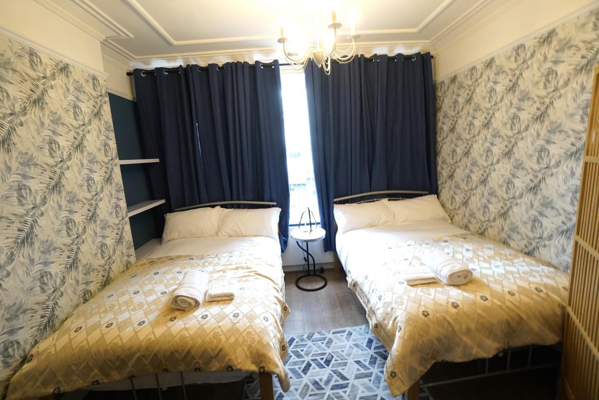 Crown Terrace Apartament Londra