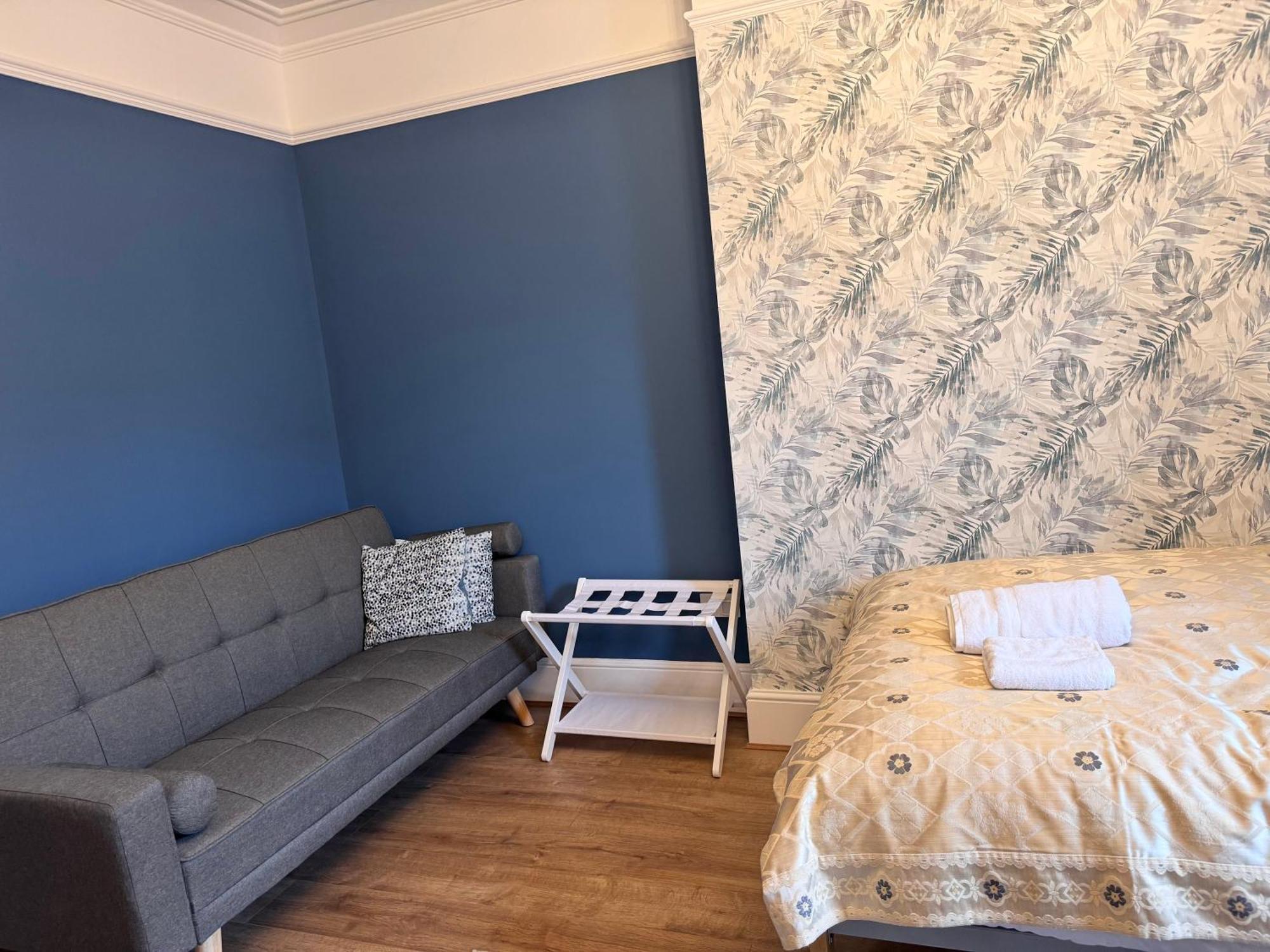 Apartament Crown Terrace Londra