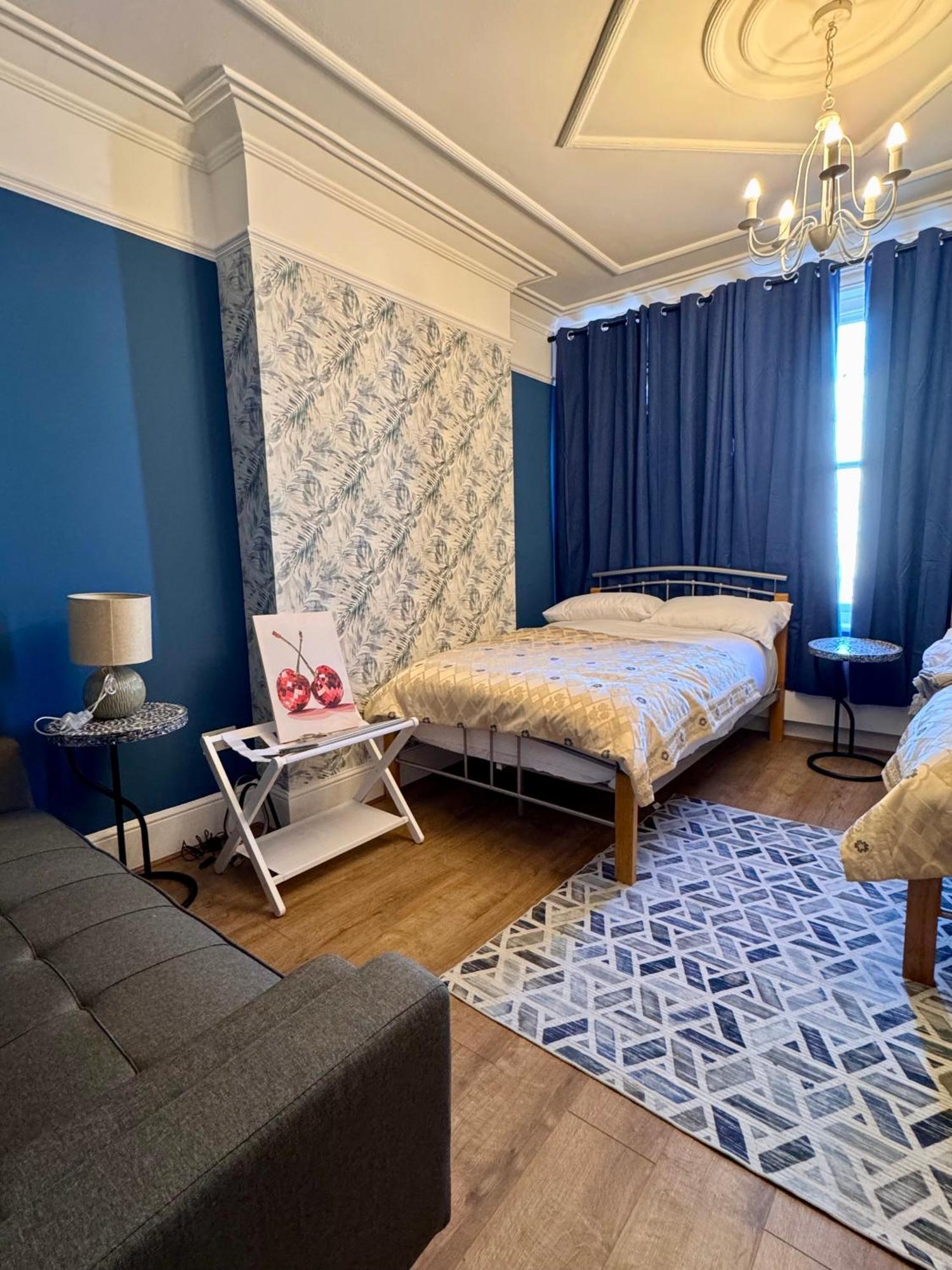 Crown Terrace Apartament *
