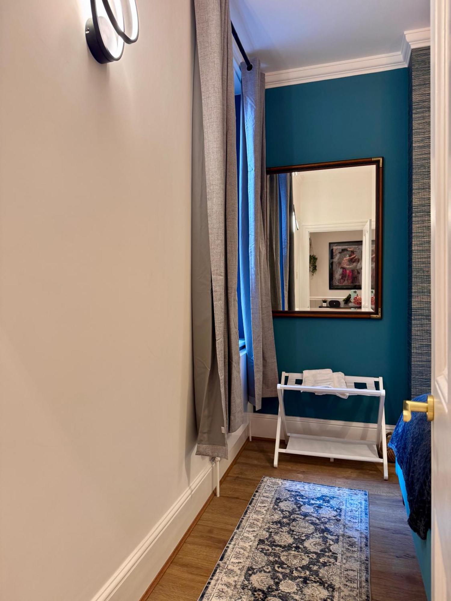 Crown Terrace Apartament