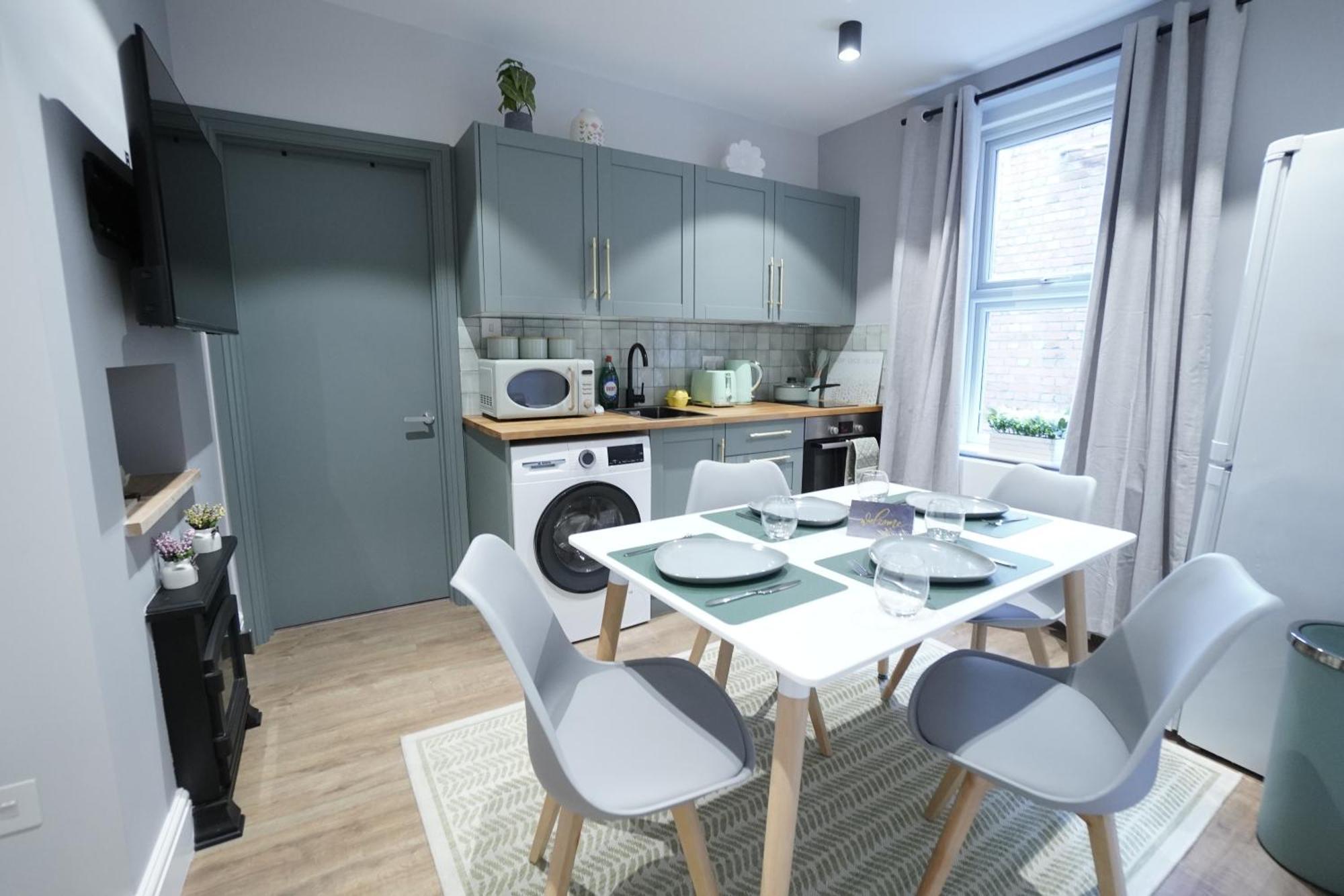 Crown Terrace Apartament *
