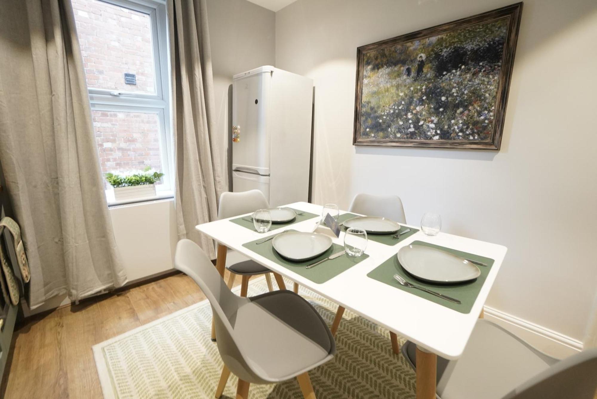 Apartament Crown Terrace Londra